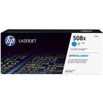 HP 508x Cyan Toner Cf361x