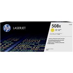 HP 508x Yellow Toner Cf362x