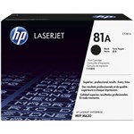 Hp 81a Black Toner CF281A