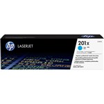 HP 201x Cyan Toner Cf401x