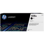 HP 508A Black Toner CF360A