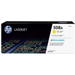 HP 508A Yellow Toner CF362A