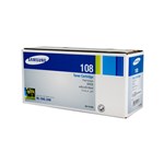 SAMSUNG TONER CARTRIDGE MLTD108S Black  