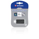 Verbatim Pinstripe Store N Go USB  32gb