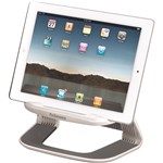 FELLOWES ISPIRE TABLET LIFT Elevates Tablet 