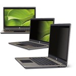 3M COMPUTER PRIVACY FILTER 215 Widescreen Black 