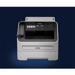 BROTHER FAX2840 FAX MACHINE Laser Plain Paper With Handset 
