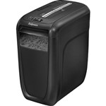 FELLOWES 60CS SHREDDER Cross Cut 4x50mm 10 Sheet Capacity 