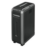 FELLOWES 125CI SHREDDER Cross Cut 39x38mm 18 Sheet 