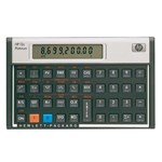 HP FINANCIAL CALCULATOR 12C Platinum 