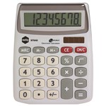 Marbig Desktop Calculator Compact 8 Digit 
