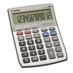 Canon LS121TS Desktop Calculator 12 Digit 