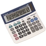 Canon TX220TS Calculator 12 Digit Adjustable Display 