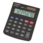 CITIZEN SDC805 CALCULATOR 8 Digit Mini Desktop 