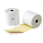 Marbig Cash Register Rolls 76x76x115mm 2 Ply Pk4
