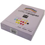 RAINBOW 80GSM OFFICE PAPER A4 Lavender 500 Sheets Ream  