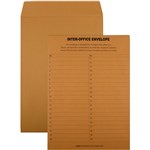 Cumberland Pocket Envelope C4 324x229 Gold Interoffice Bx250