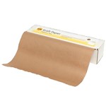 MARBIG ENVIRO KRAFT PAPER roll Recycled 500mm x70m in Dispenser 