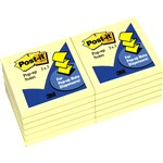Post It POP UP Refill Notes 76 x 76mm Yellow  Each