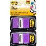 Post It Flag Purple Twin Pack