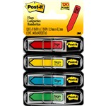 Post It Flags Sign Here Assorted Colours  Pk 120