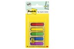 Post It Arrow Flags Assorted Colours  Pack 100