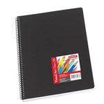 DERWENT VISUAL ART DIARY A5 Black 