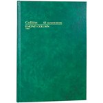 COLLINS ANALYSIS 61 SERIES A4 8 Money Column Green 