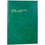 COLLINS ANALYSIS 61 SERIES A4 10 Money Column Green 