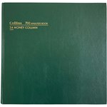COLLINS ANALYSIS 700 SERIES 297x315 24 Money Column Green 