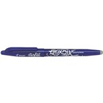 Pilot Frixion Gel Erasable Pen 07mm Blue Each
