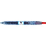 PILOT B2P RETRACTABLE GEL PEN Fine Red 