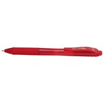  Pentel BL107 X Retractable Gel Pen Fine 07mm  Red 