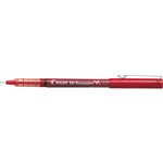 PILOT BXV5 HITECPOINT PEN Extra Fine Red