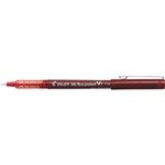 PILOT BXV7 HITECPOINT PEN Fine Red
