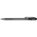 Papermate Flexgrip Ultra Retractable Pen 10mm Medium Black Box12