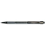 PILOT BP145 BALLPOINT PEN Retractable Medium Black 