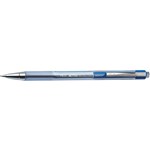 PILOT BP145 BALLPOINT PEN Retractable Medium Blue 