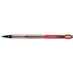 PILOT BP145 BALLPOINT PEN Retractable Medium Red 