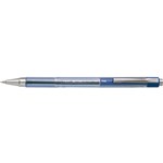 PILOT BP145 BALLPOINT PEN Retractable Fine Blue 