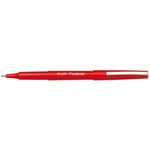 PILOT SWPPF FINELINER PENS Red 