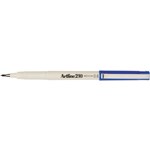 Artline 210 Fineliner Pen 06mm Blue Each