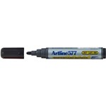 Artline 577 Whiteboard Marker Bullet Point  3mm  Black Each