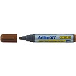Artline 577 Whiteboard Marker Bullet Point Brown Box 12
