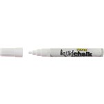Texta Liquid Chalk Marker Dry Wipe 4mm Bullet Nib  White 