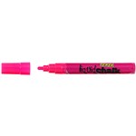 Texta Liquid Chalk Marker Dry Wipe 4mm Bullet Nib  Pink