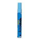 Texta Liquid Chalk Marker Dry Wipe 4mm Bullet Nib  Blue 