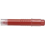 PILOT BEGREEN V MASTER S Whiteboard Marker Refills Red Pack of 12