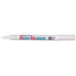Artline 440xf Paint Marker Bullet 12mm White Each