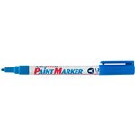 Artline 440xf Paint Marker Bullet 12mm Blue Each